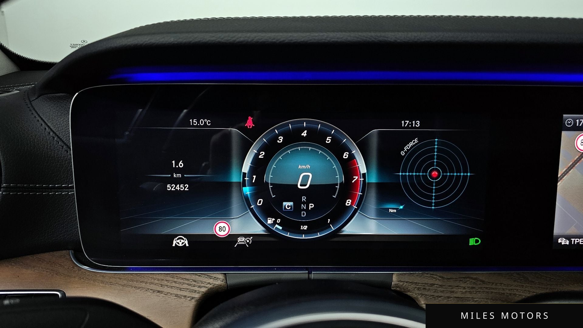 Mercedes-Benz E-Class W213 2019 — миниатюра 8