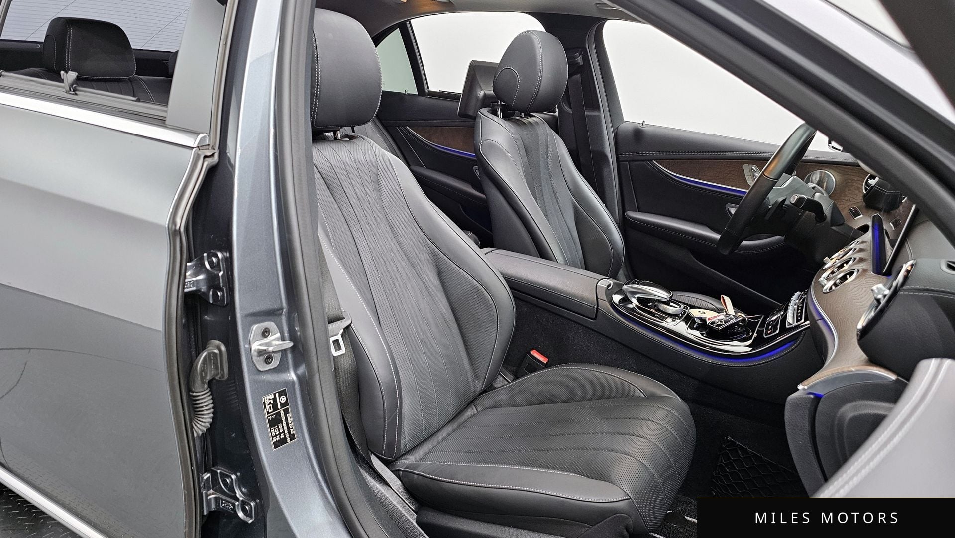 Mercedes-Benz E-Class W213 2019 — миниатюра 10