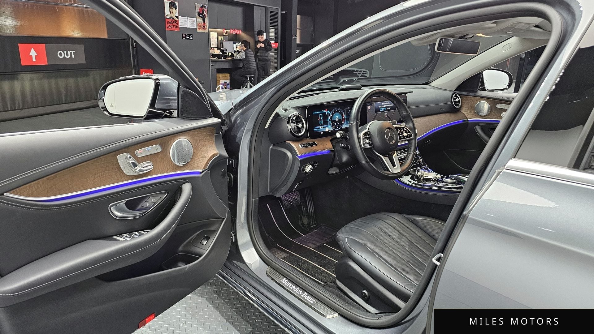 Mercedes-Benz E-Class W213 2019 — миниатюра 11