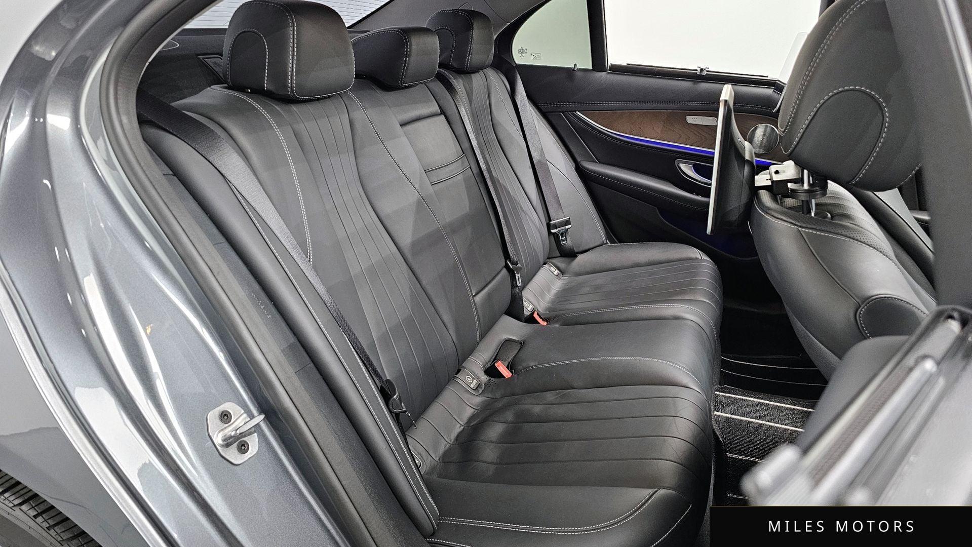 Mercedes-Benz E-Class W213 2019 — миниатюра 12