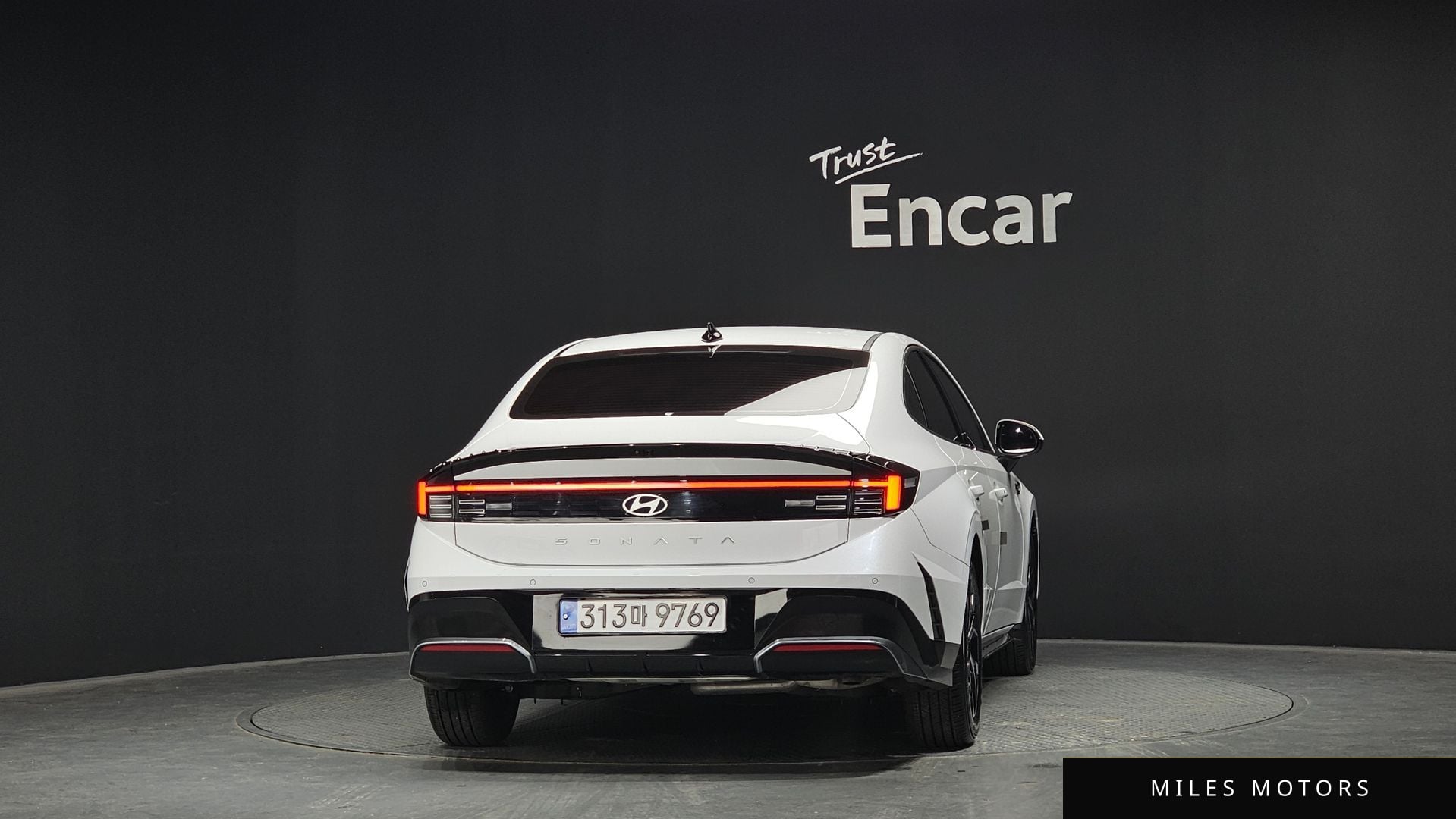 Hyundai Sonata 2024 — миниатюра 4