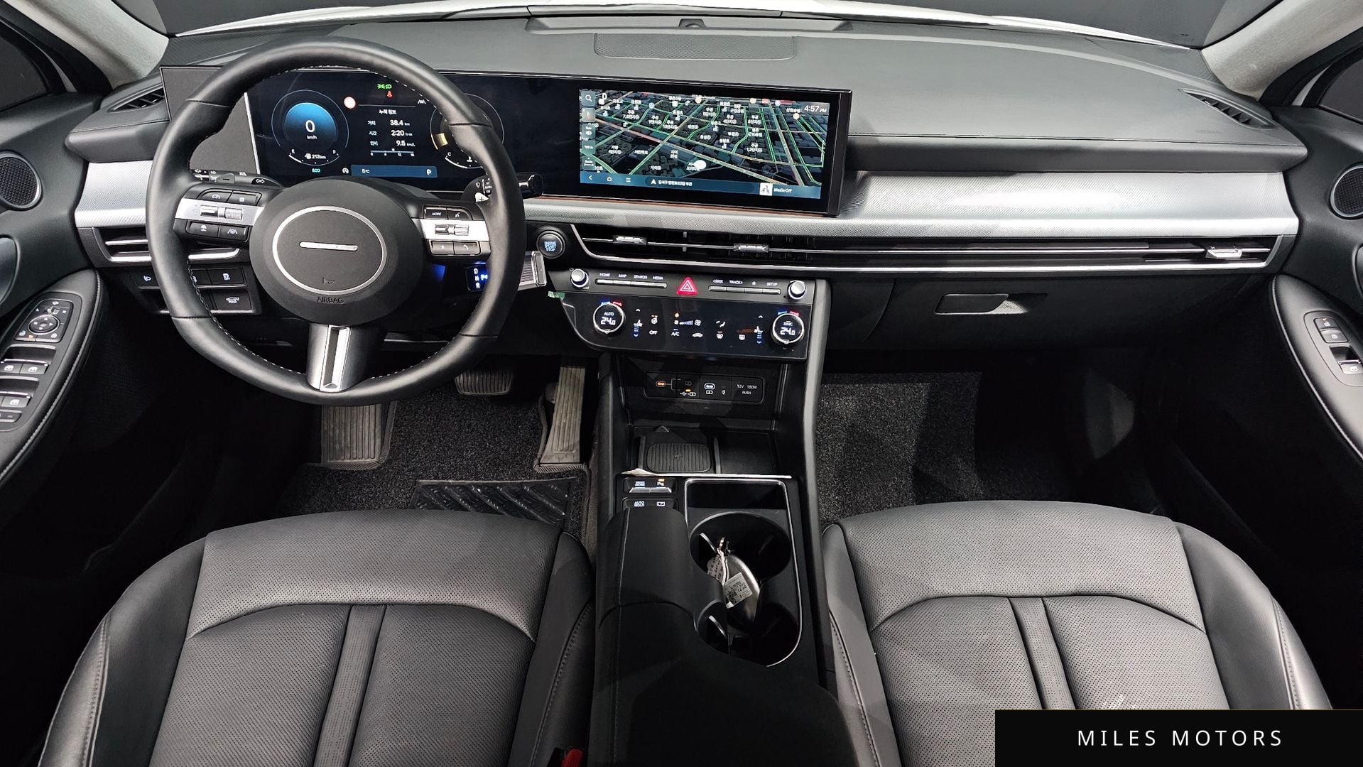 Hyundai Sonata 2024 — миниатюра 7