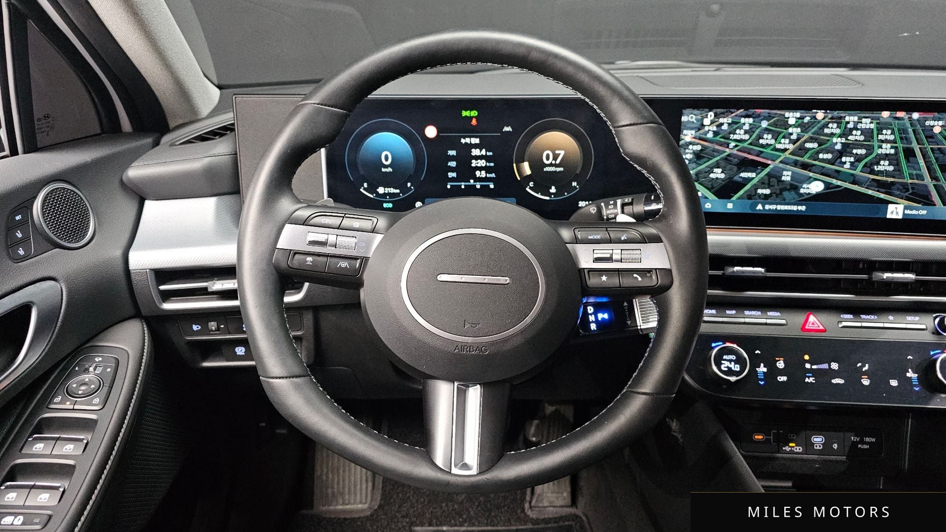 Hyundai Sonata 2024 — миниатюра 13