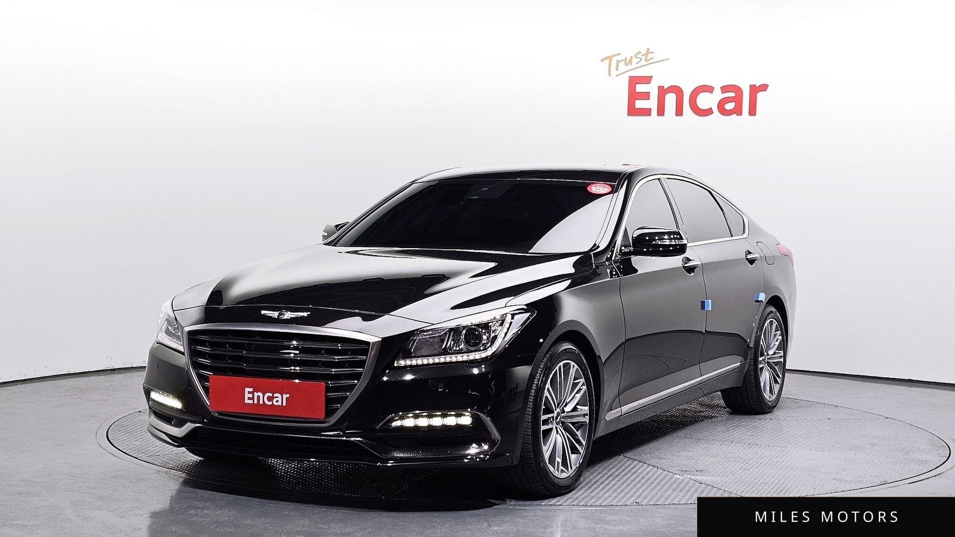 Genesis G80 2019 — фото 1 из 12
