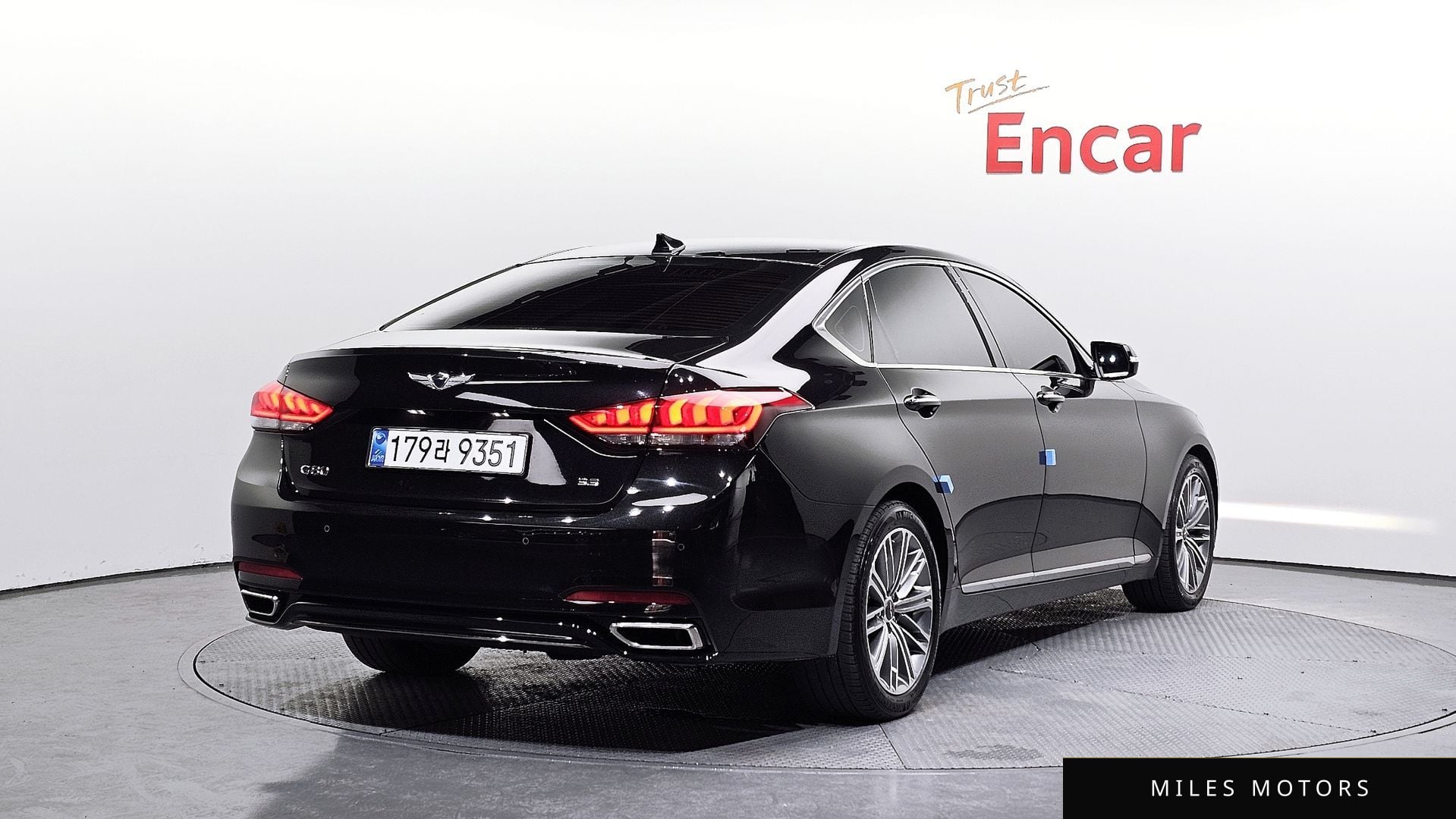 Genesis G80 2019 — миниатюра 2
