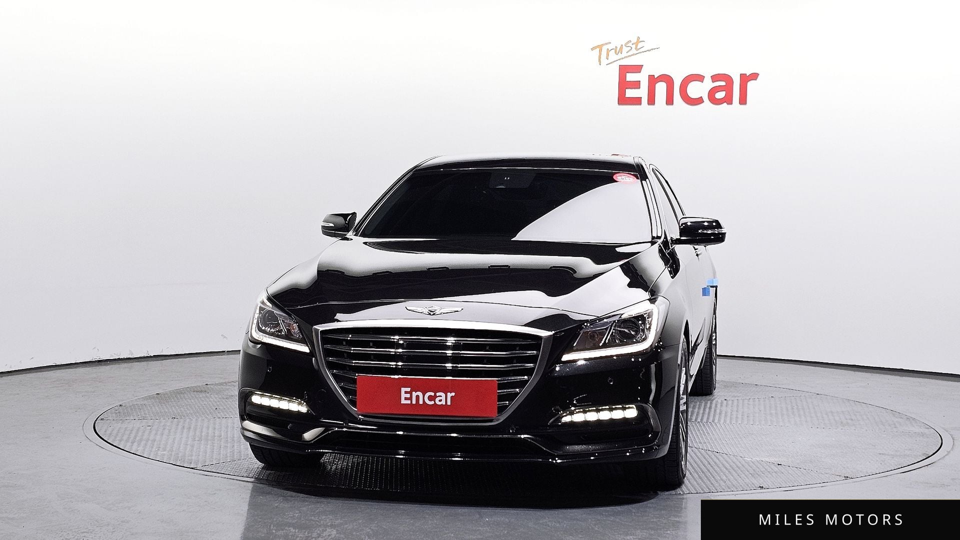 Genesis G80 2019 — миниатюра 3
