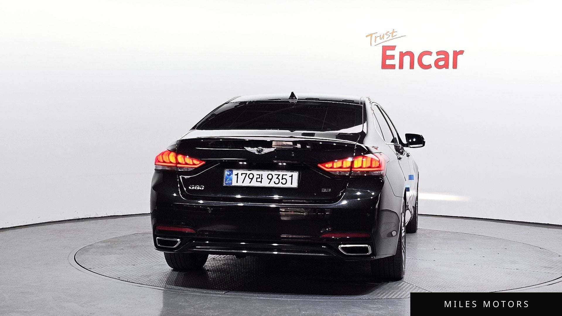 Genesis G80 2019 — миниатюра 4