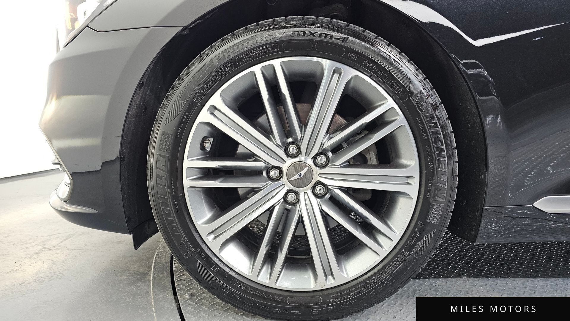 Genesis G80 2019 — миниатюра 5