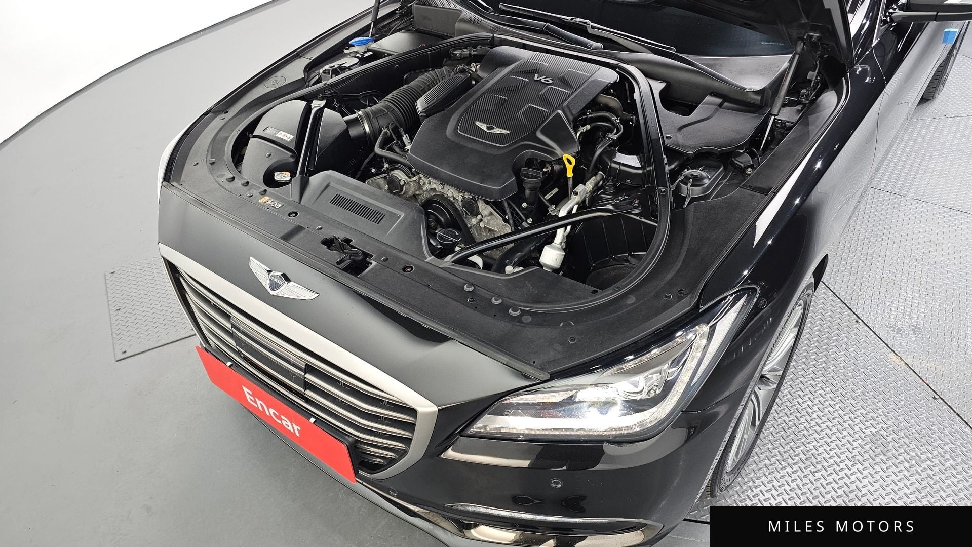 Genesis G80 2019 — миниатюра 6