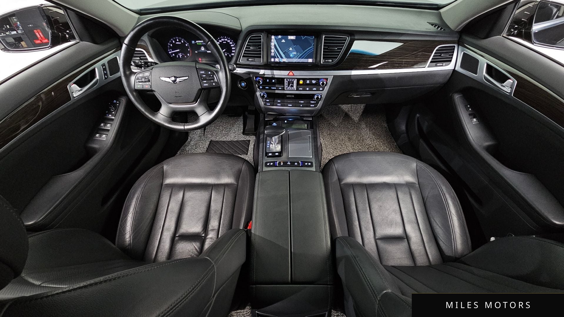 Genesis G80 2019 — миниатюра 7