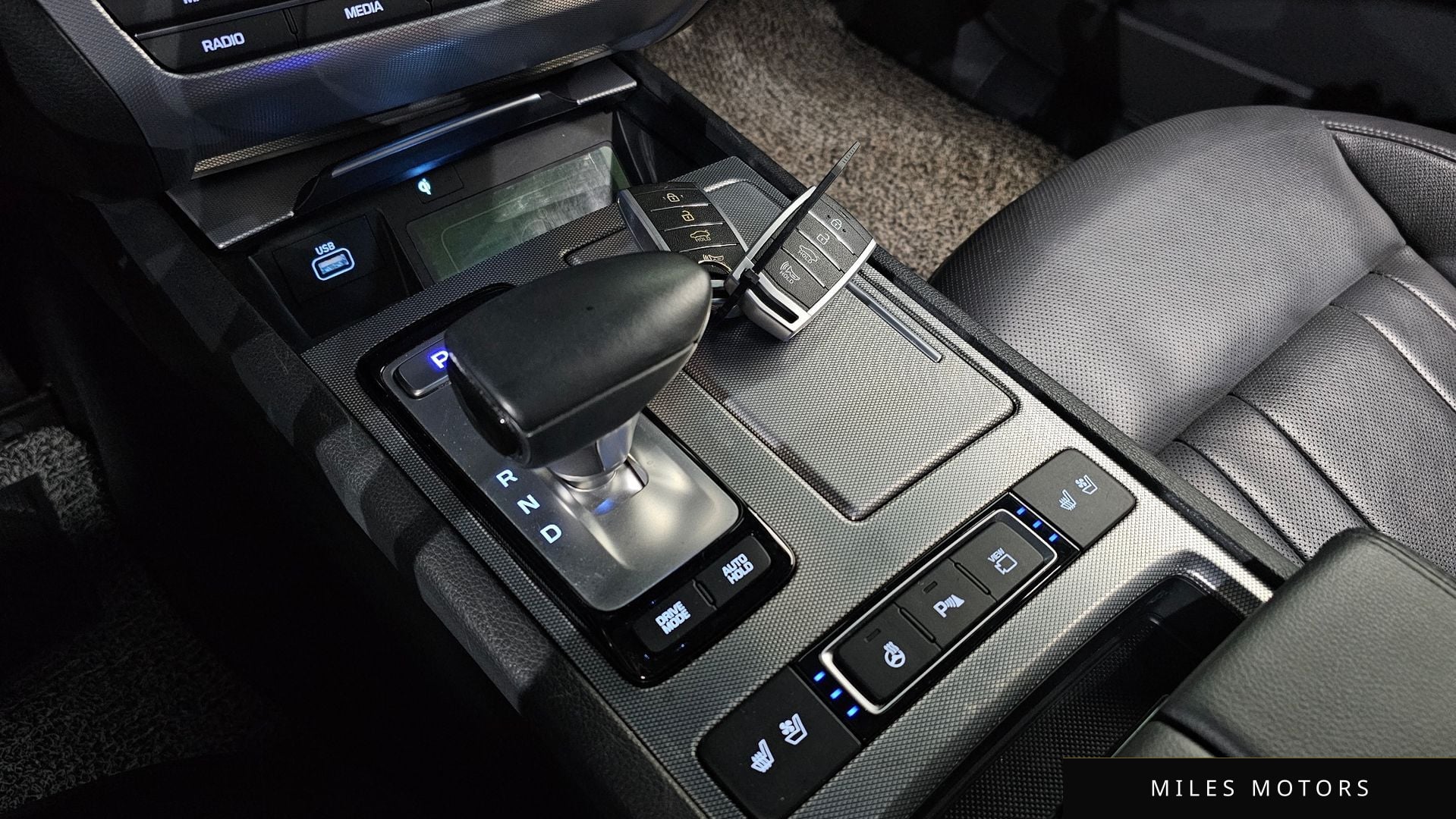 Genesis G80 2019 — миниатюра 9
