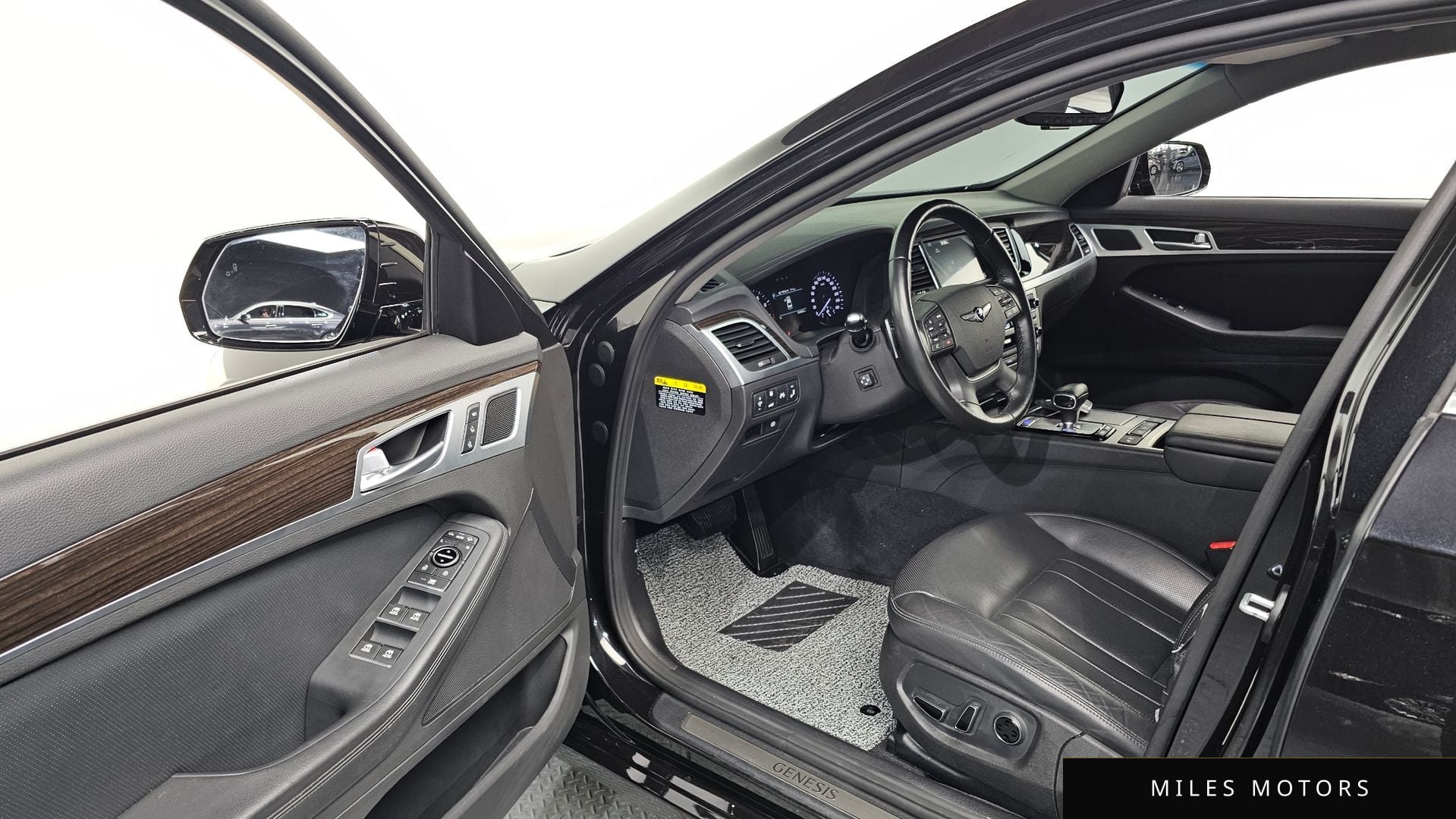 Genesis G80 2019 — миниатюра 10