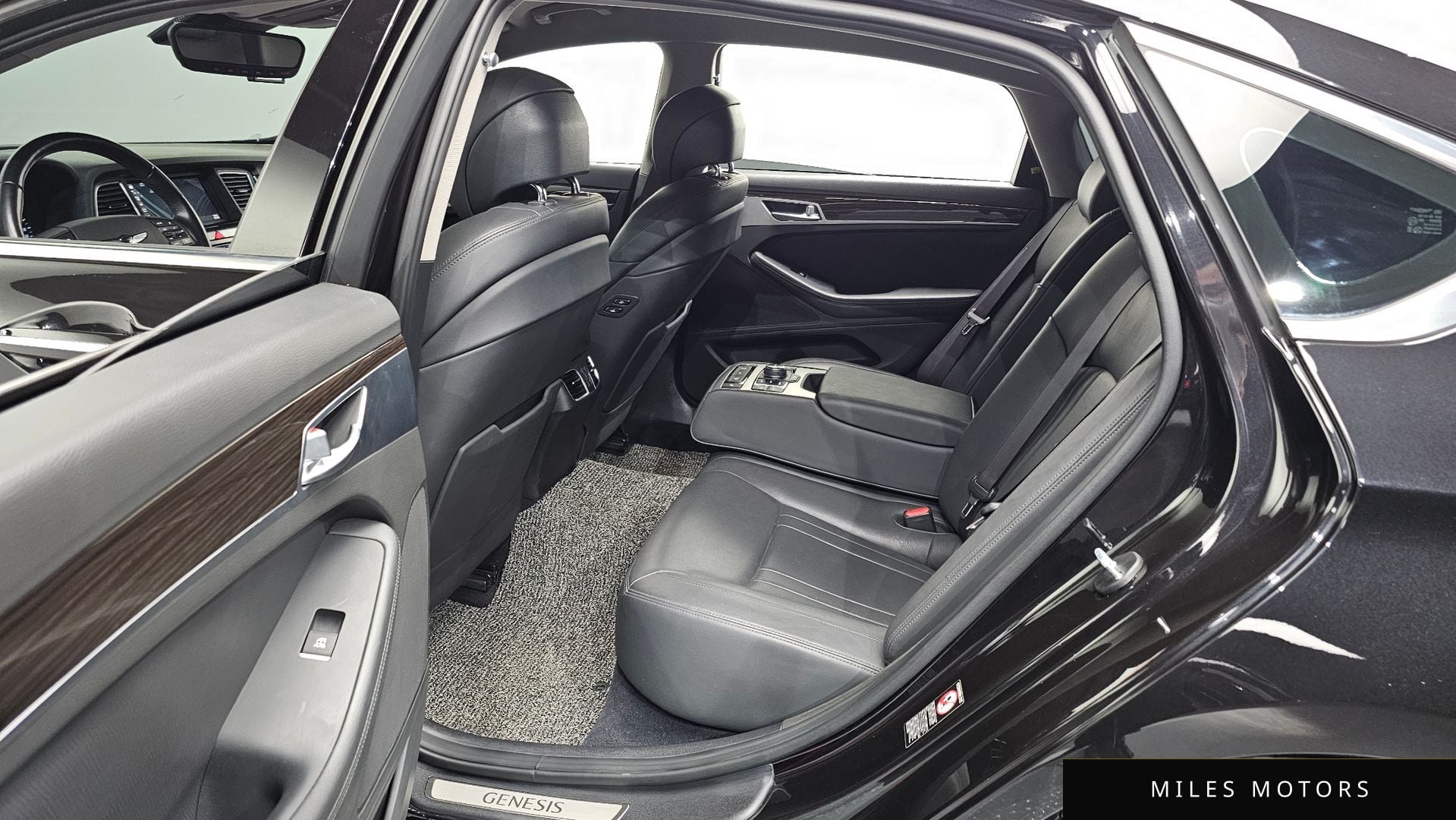 Genesis G80 2019 — миниатюра 11