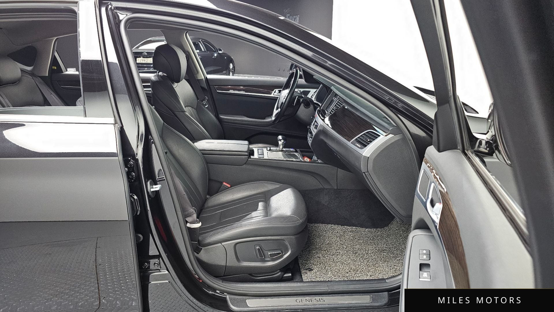 Genesis G80 2019 — миниатюра 12