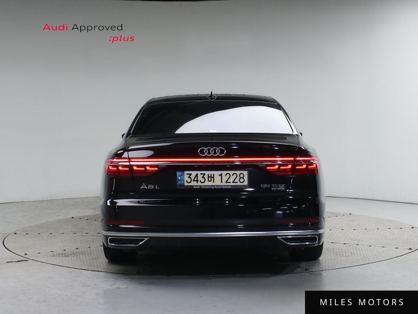 Audi A8 (D5) 2021 — миниатюра 4