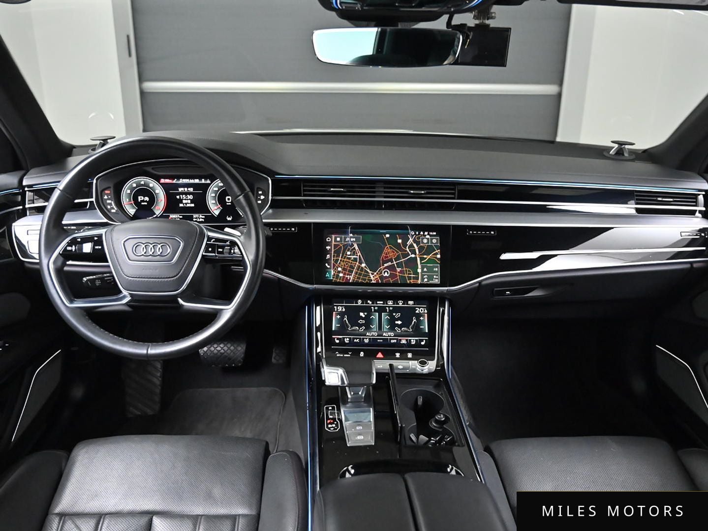 Audi A8 (D5) 2021 — миниатюра 7