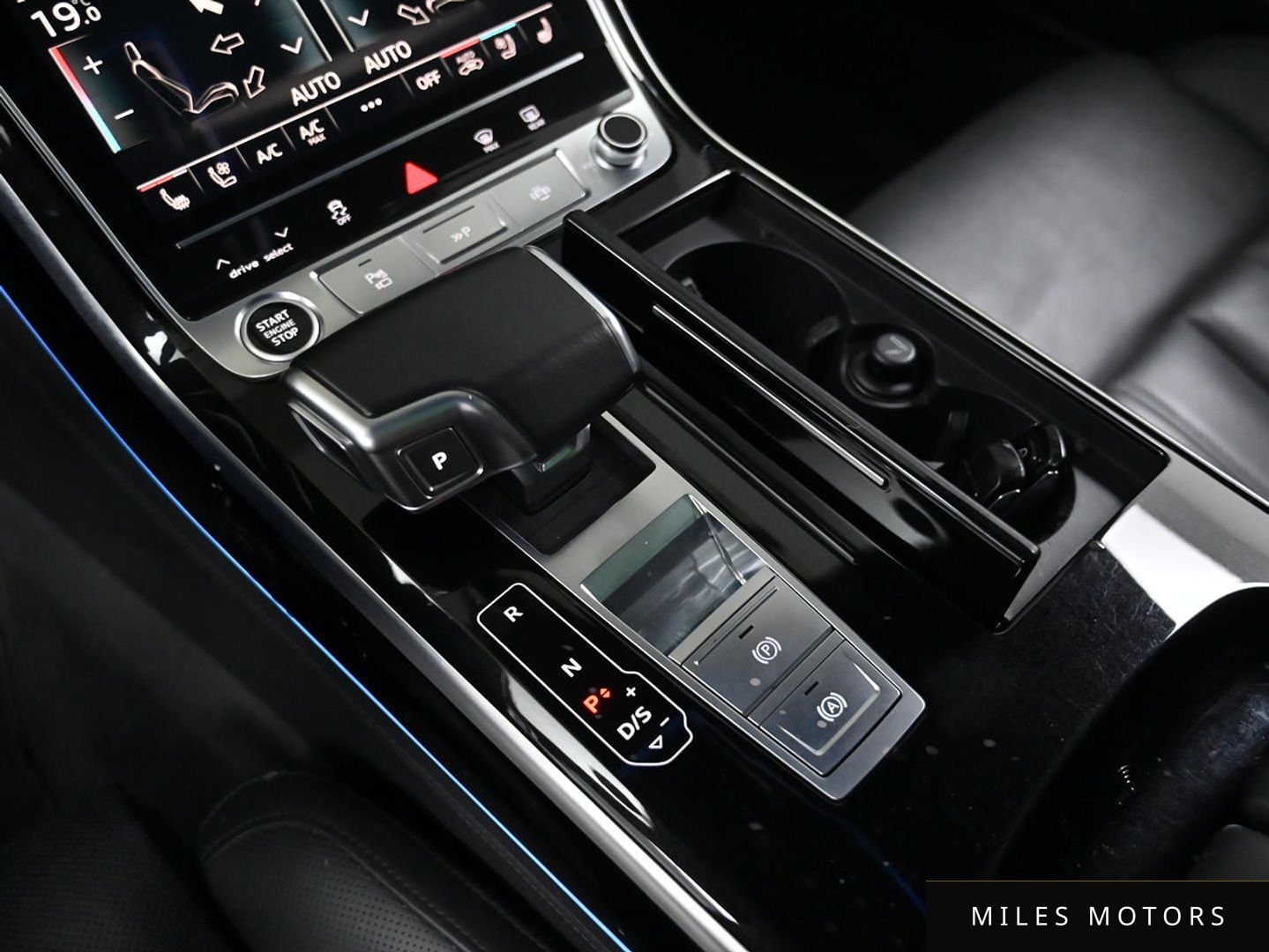 Audi A8 (D5) 2021 — миниатюра 9