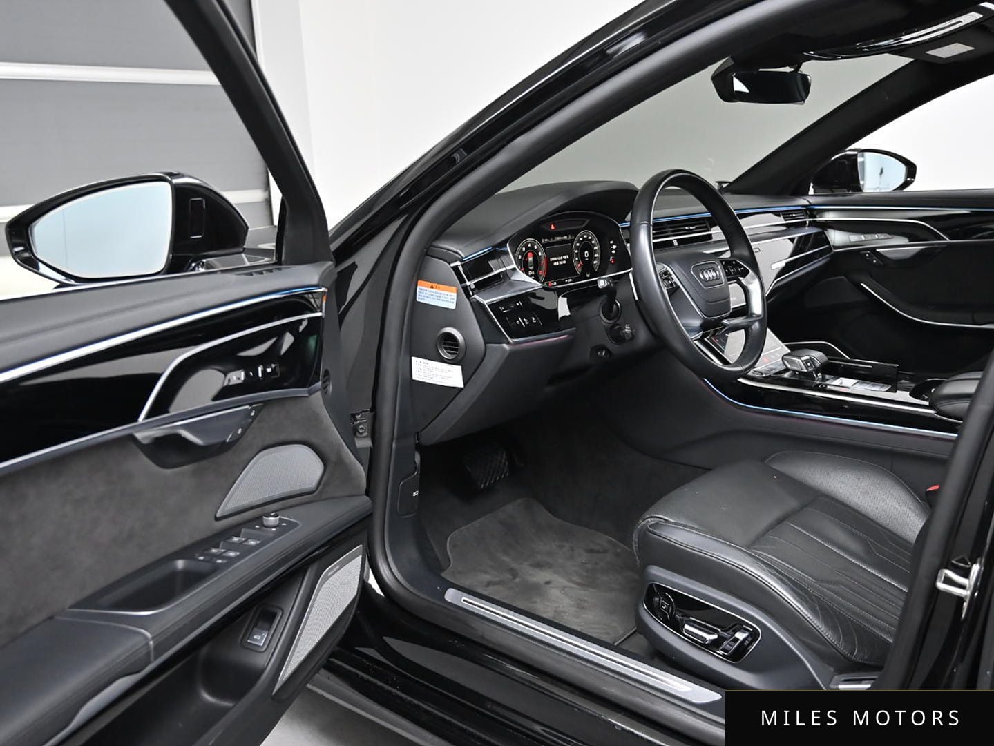 Audi A8 (D5) 2021 — миниатюра 11