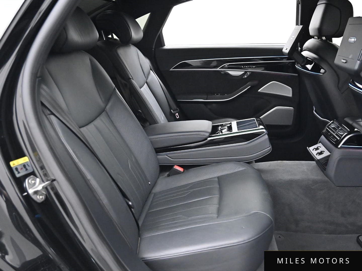 Audi A8 (D5) 2021 — миниатюра 12