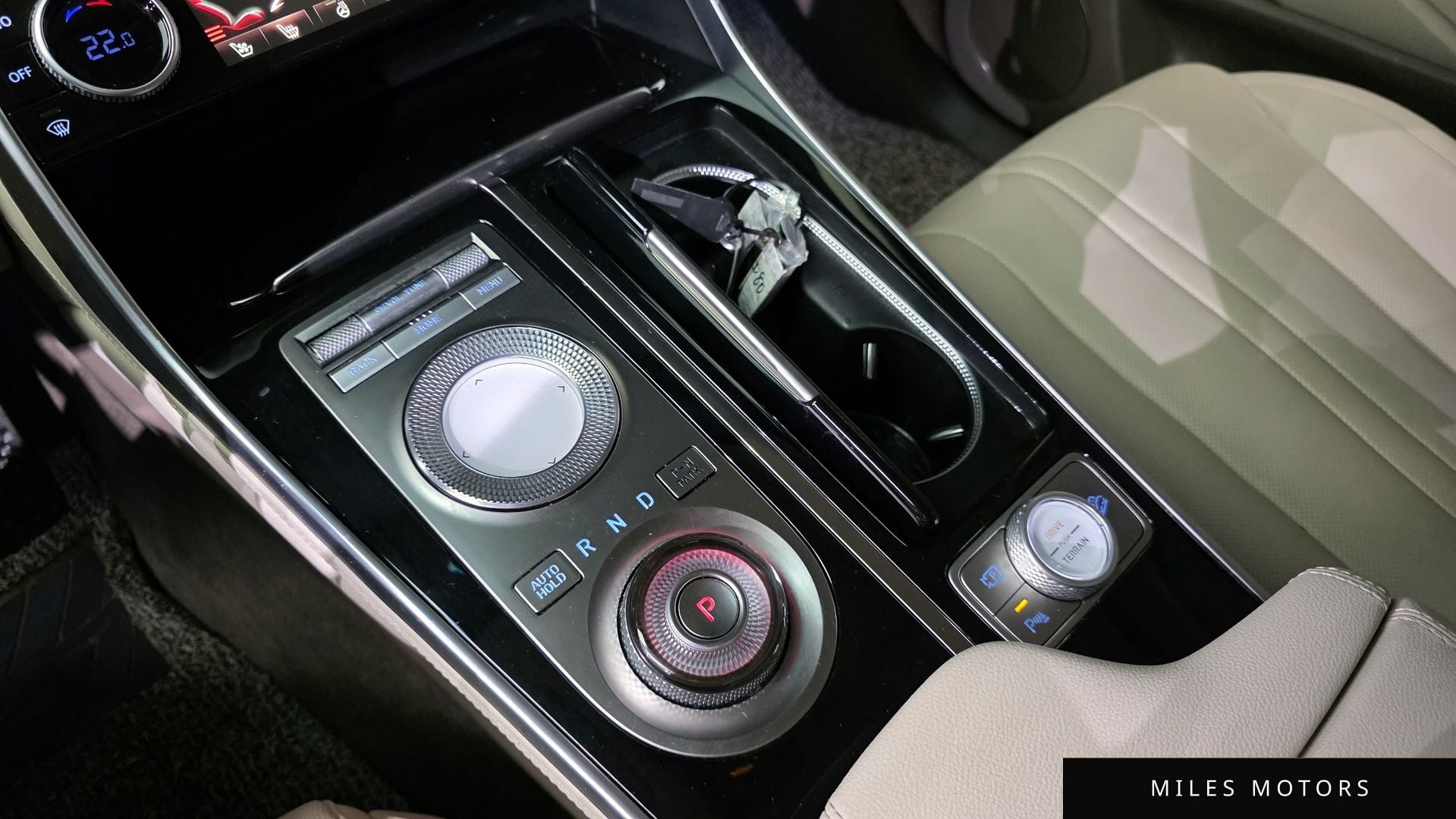 Genesis GV80 2022 — миниатюра 9