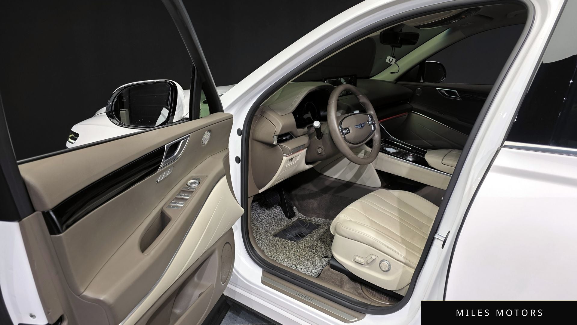 Genesis GV80 2022 — миниатюра 10