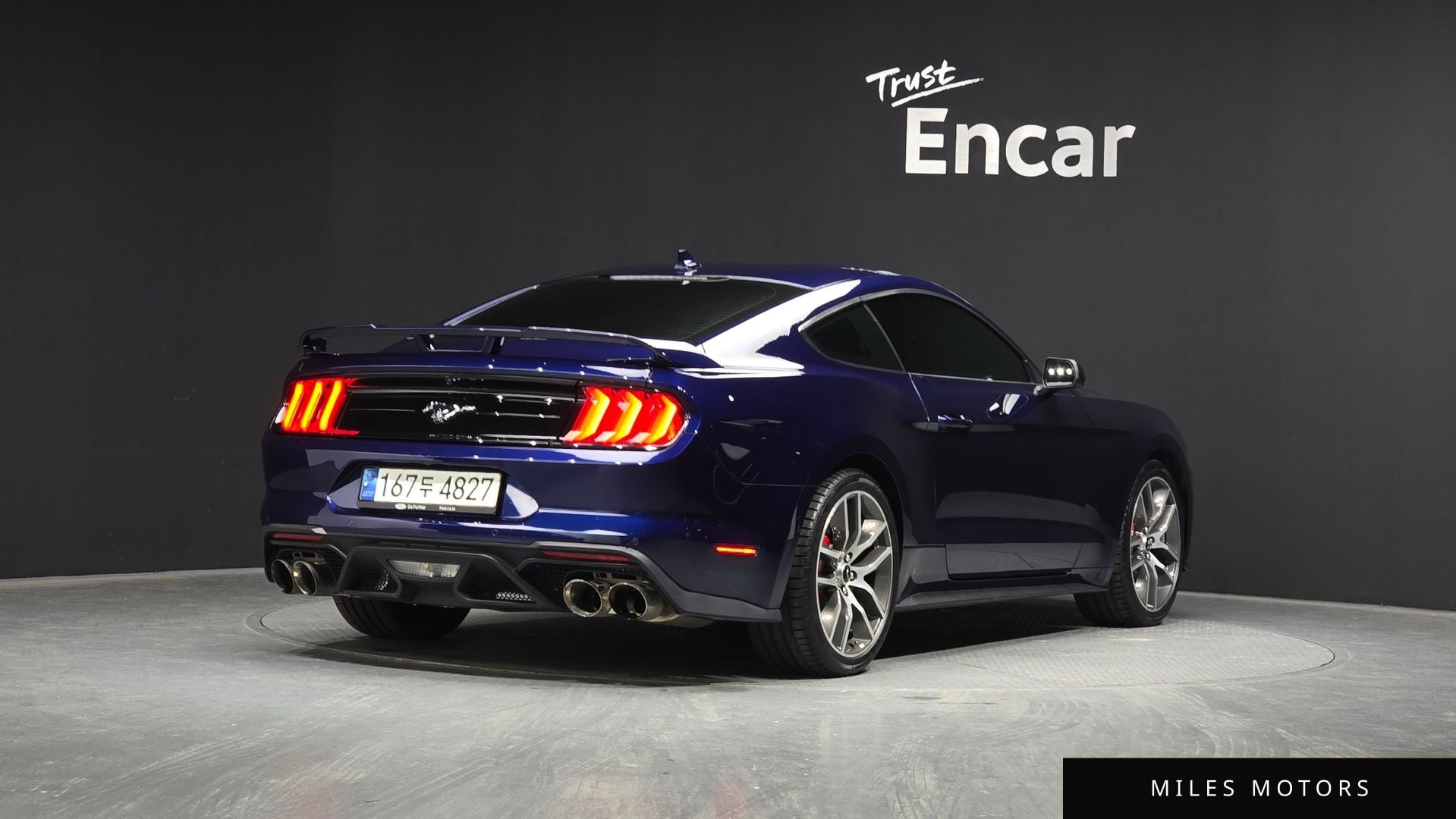 Ford 머스탱 2020 — миниатюра 2