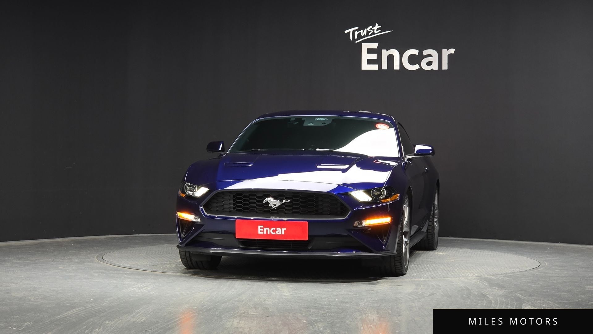 Ford 머스탱 2020 — миниатюра 3