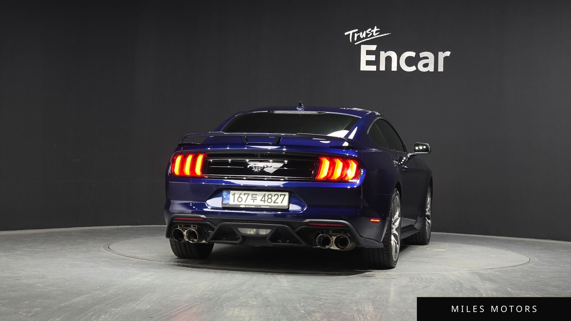 Ford 머스탱 2020 — миниатюра 4