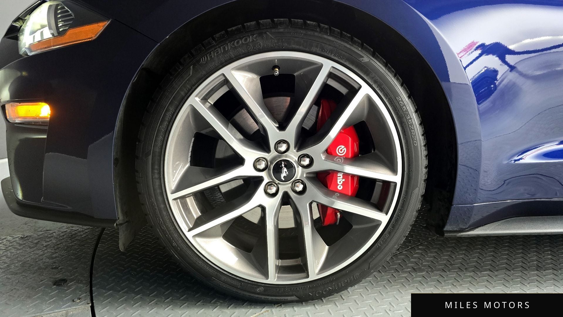 Ford 머스탱 2020 — миниатюра 5