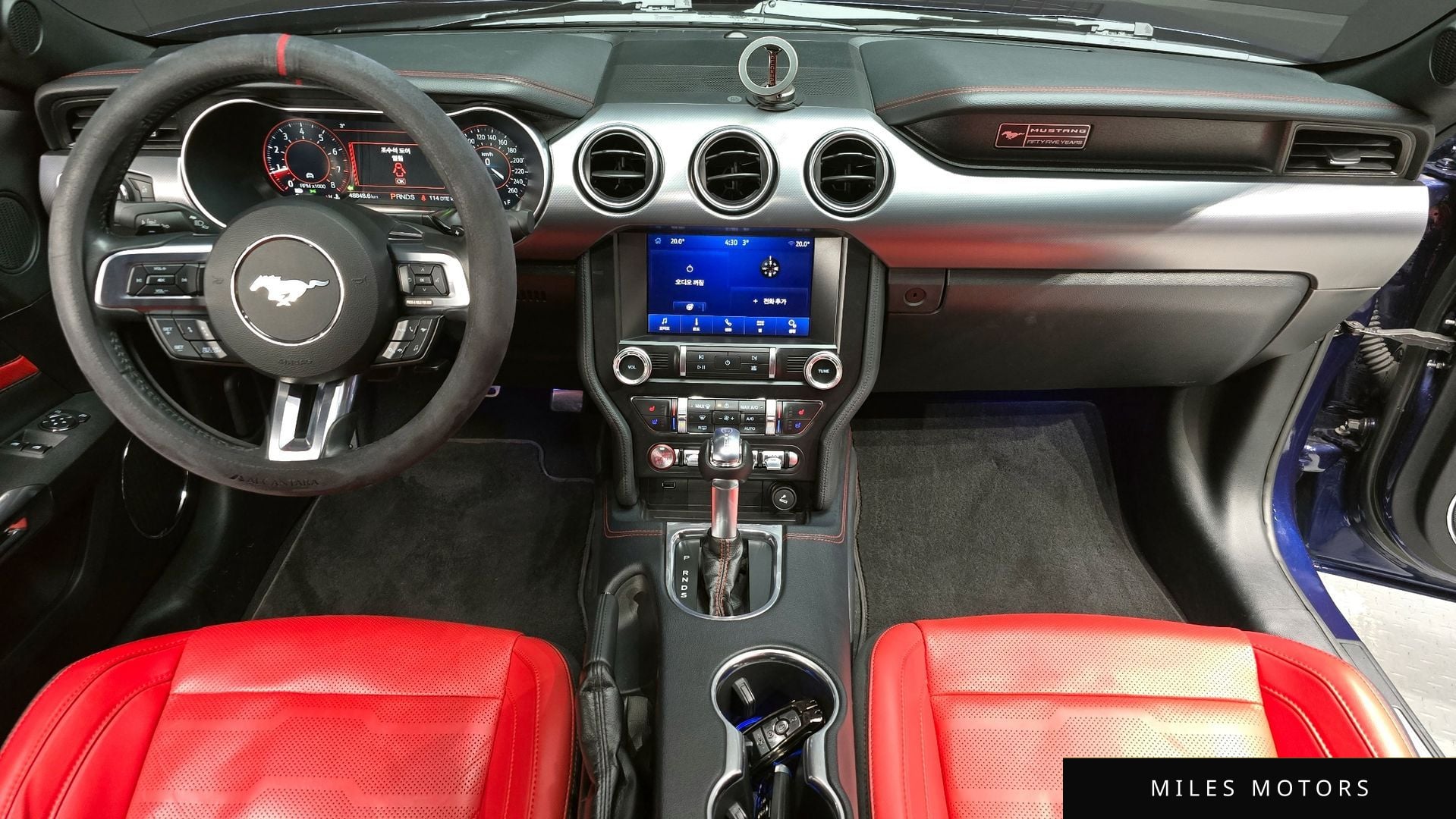 Ford 머스탱 2020 — миниатюра 7