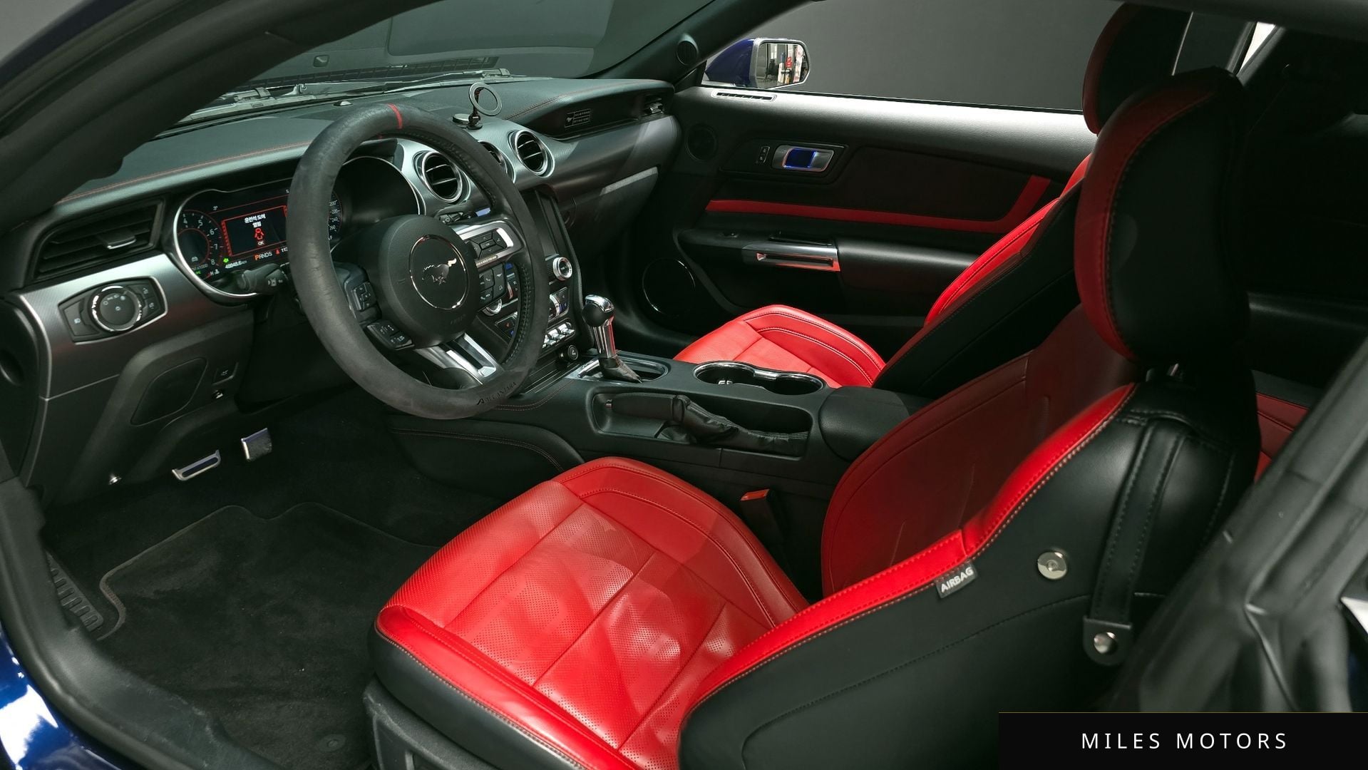 Ford 머스탱 2020 — миниатюра 11