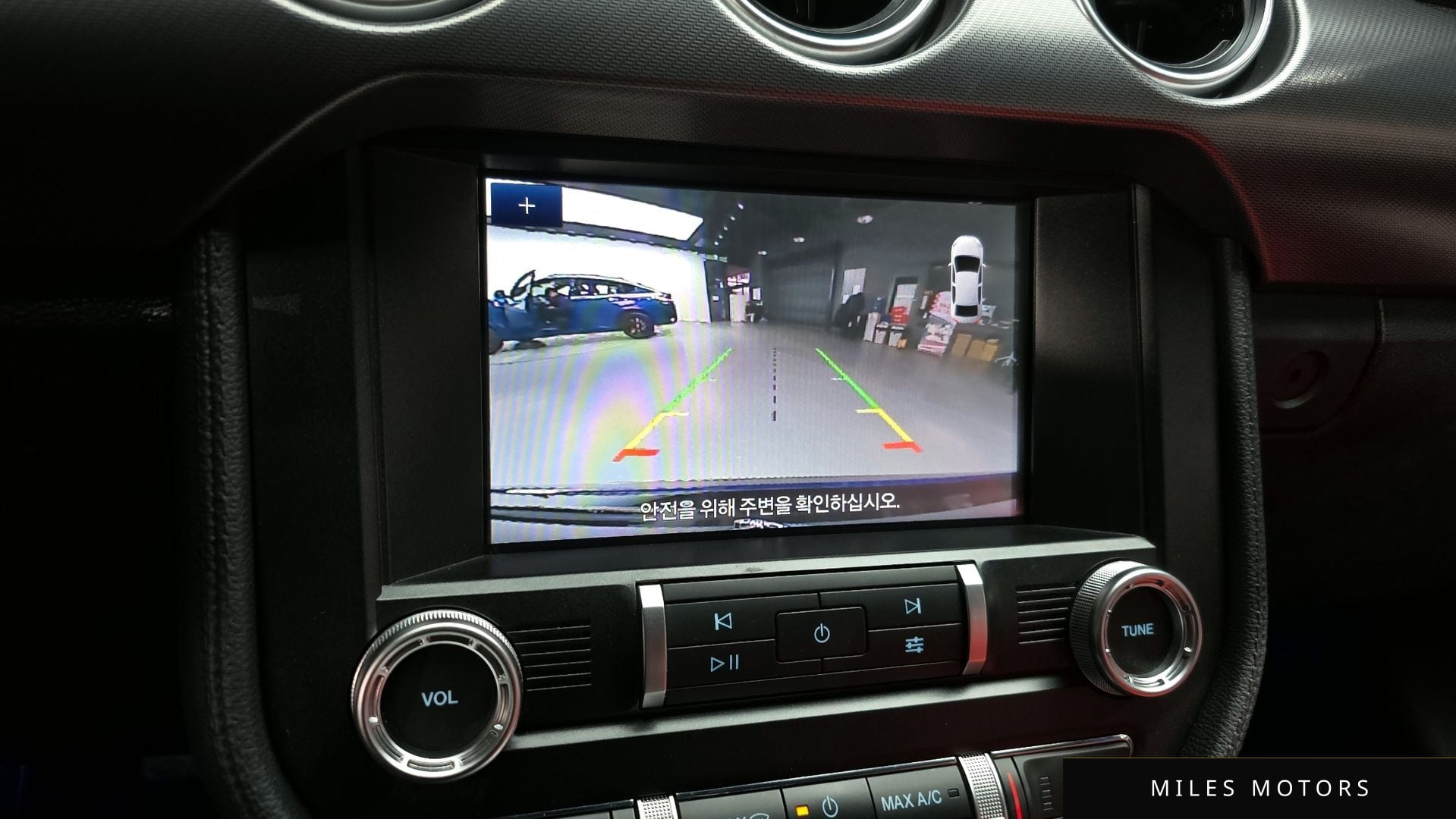 Ford 머스탱 2020 — миниатюра 15