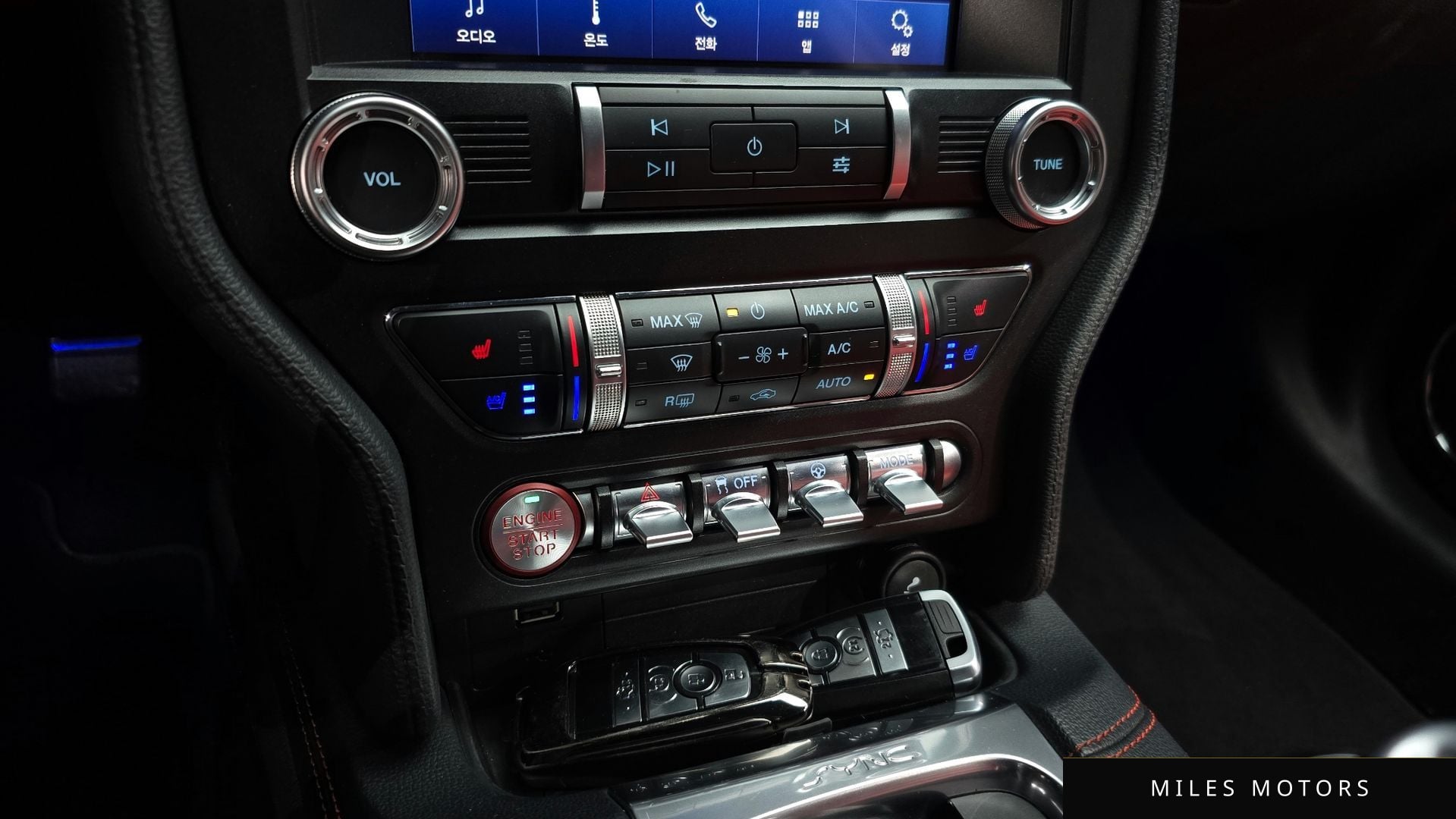 Ford 머스탱 2020 — миниатюра 16