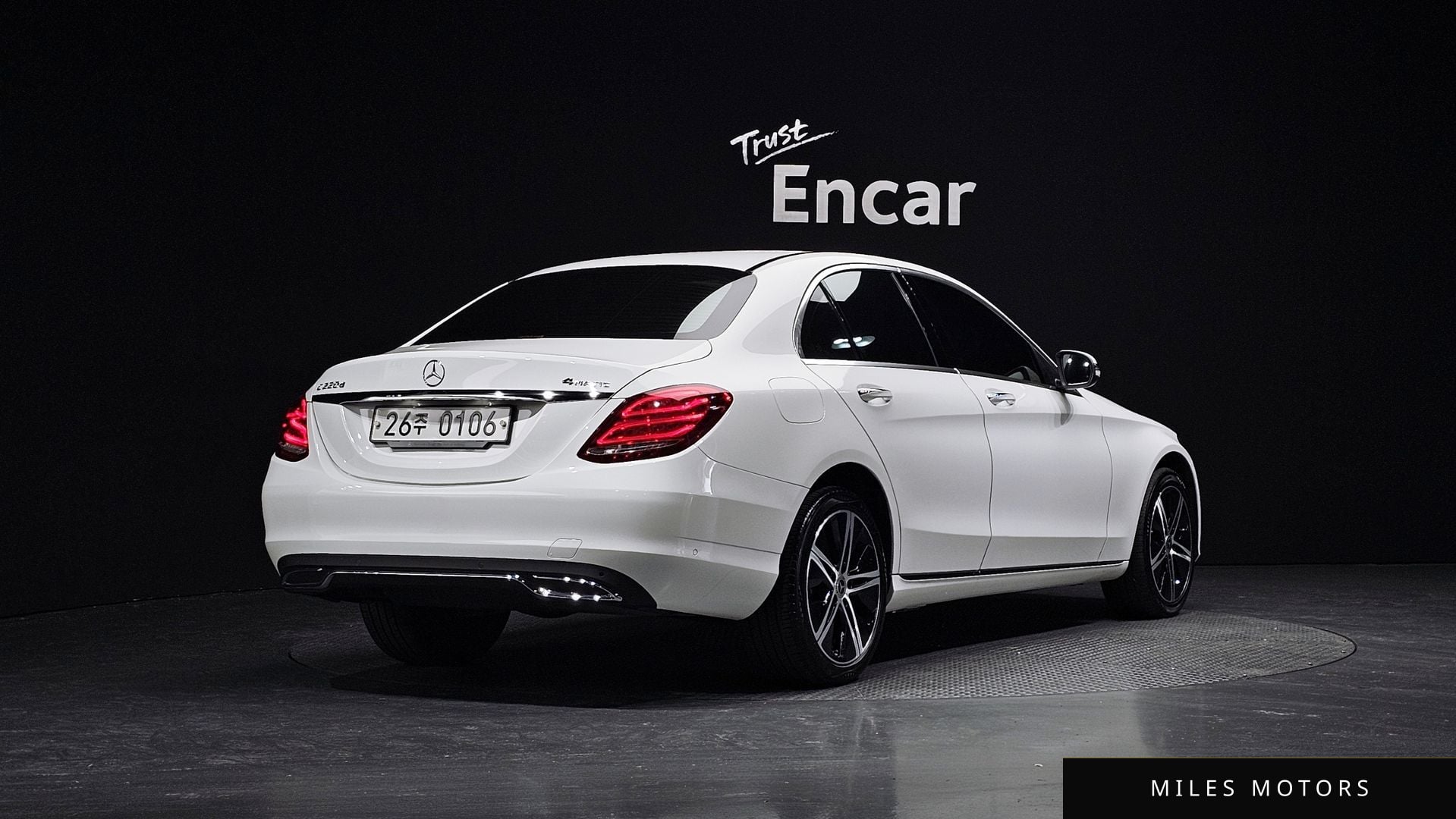 Mercedes-Benz C-Class W205 2016 — миниатюра 2