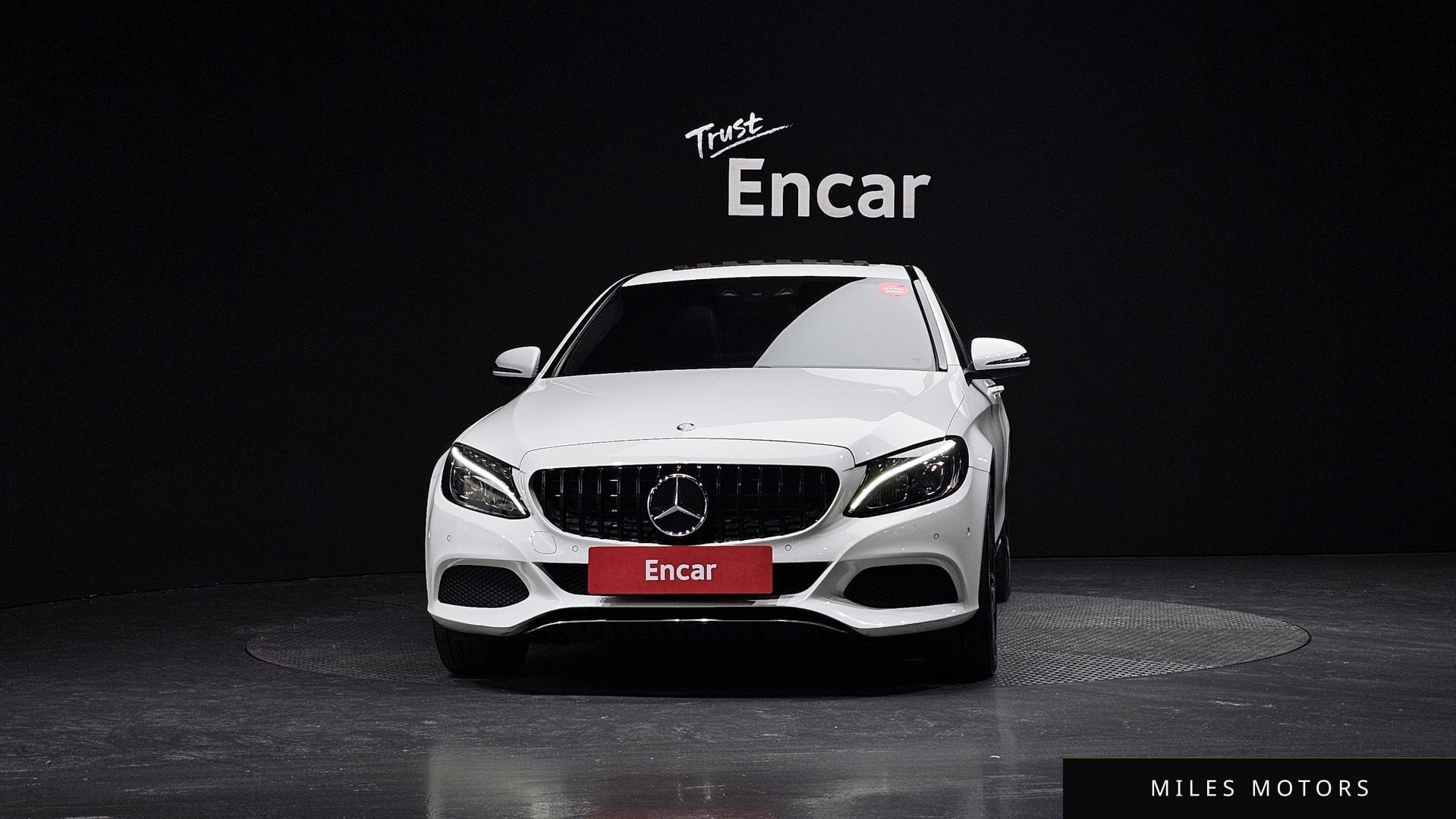 Mercedes-Benz C-Class W205 2016 — миниатюра 3