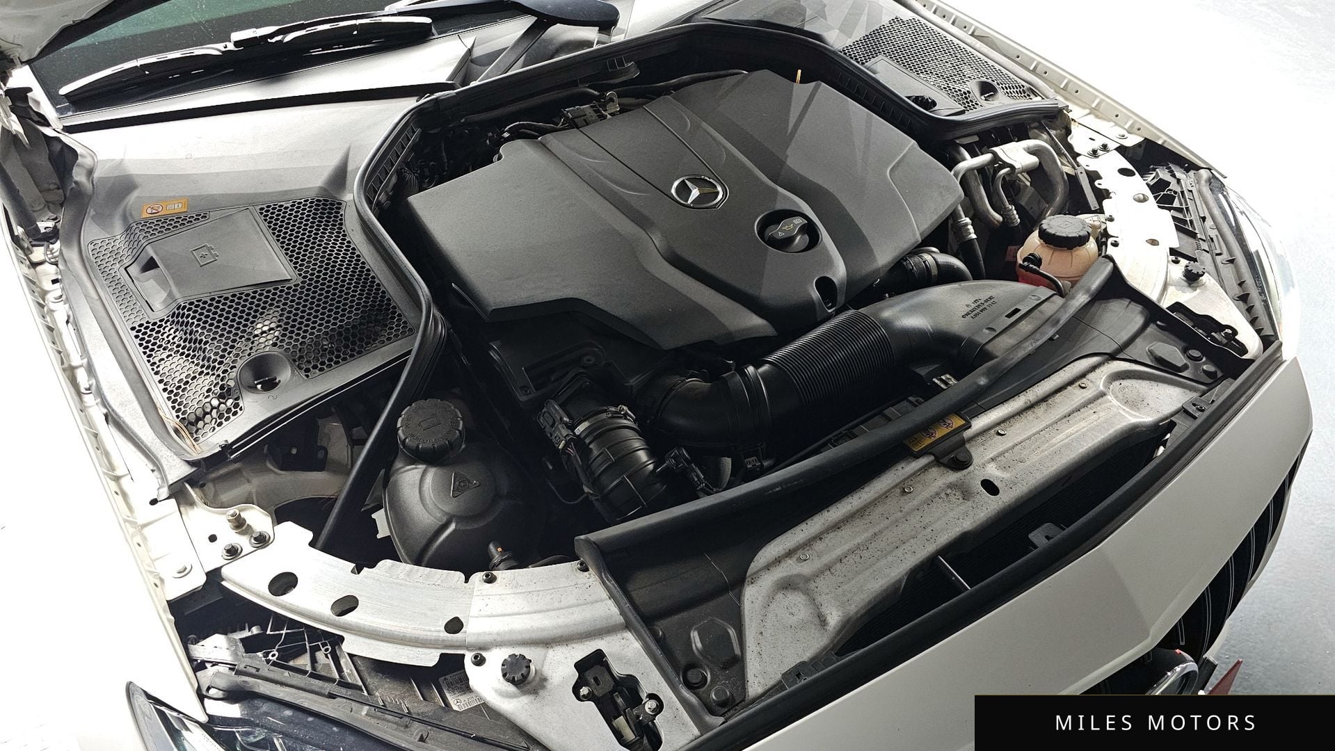 Mercedes-Benz C-Class W205 2016 — миниатюра 6