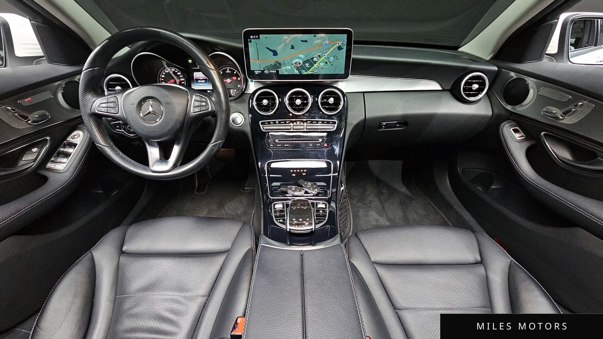 Mercedes-Benz C-Class W205 2016 — миниатюра 7