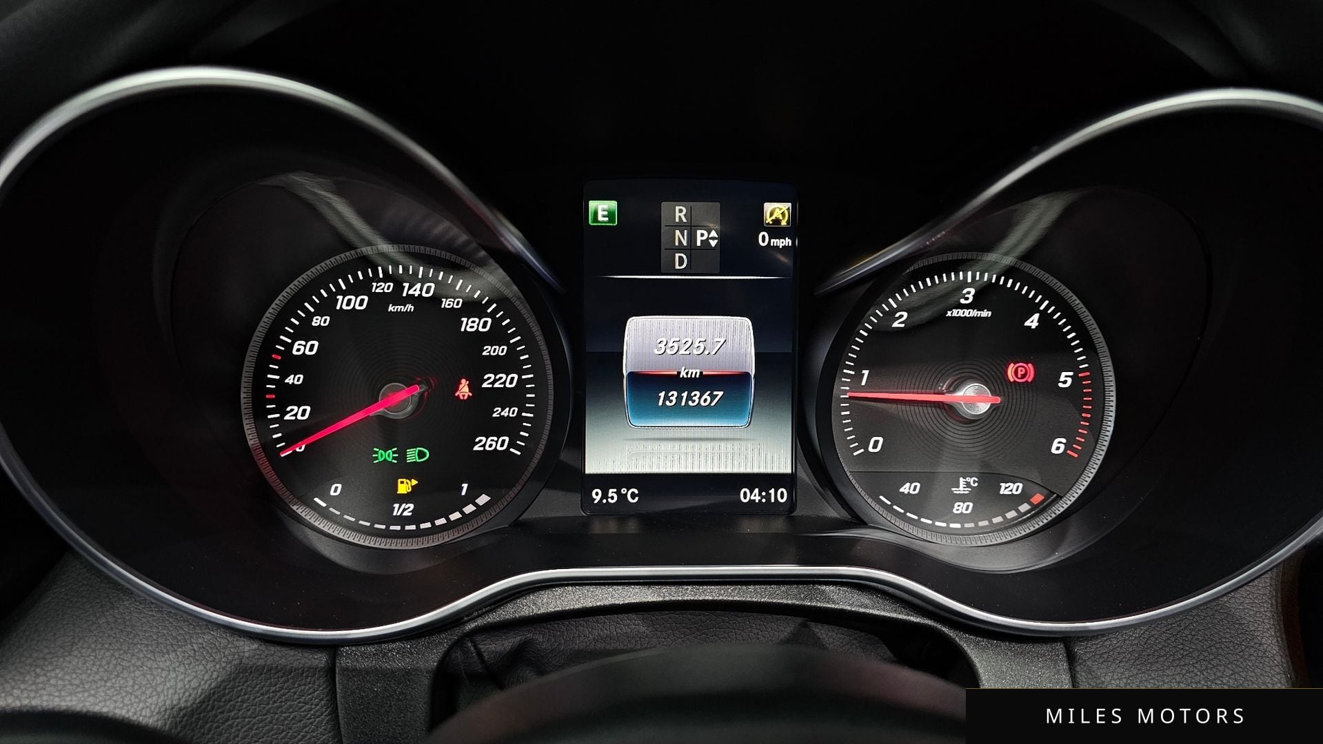 Mercedes-Benz C-Class W205 2016 — миниатюра 8