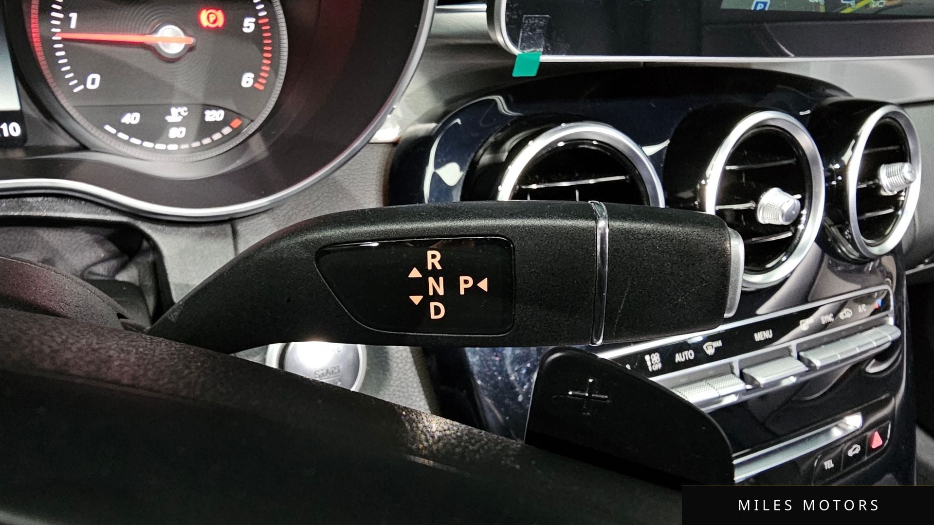 Mercedes-Benz C-Class W205 2016 — миниатюра 9