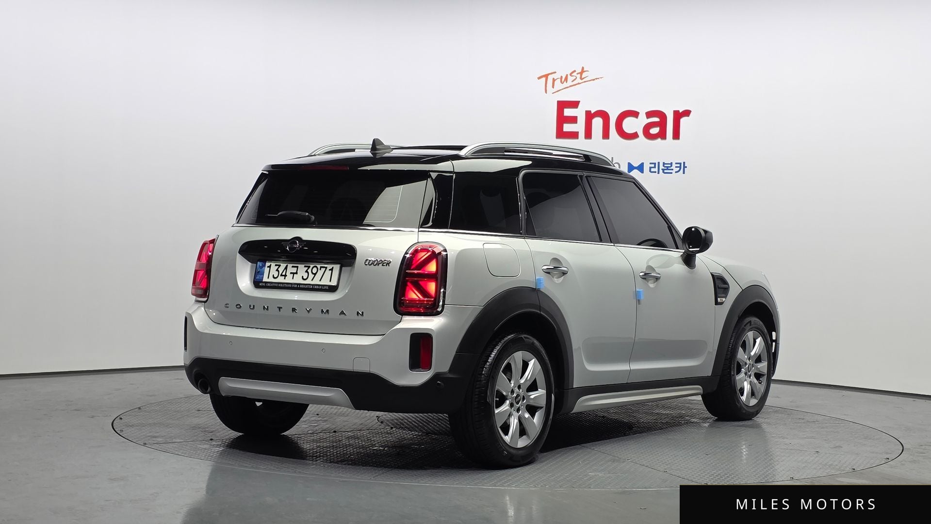 MINI Countryman 2021 — миниатюра 2