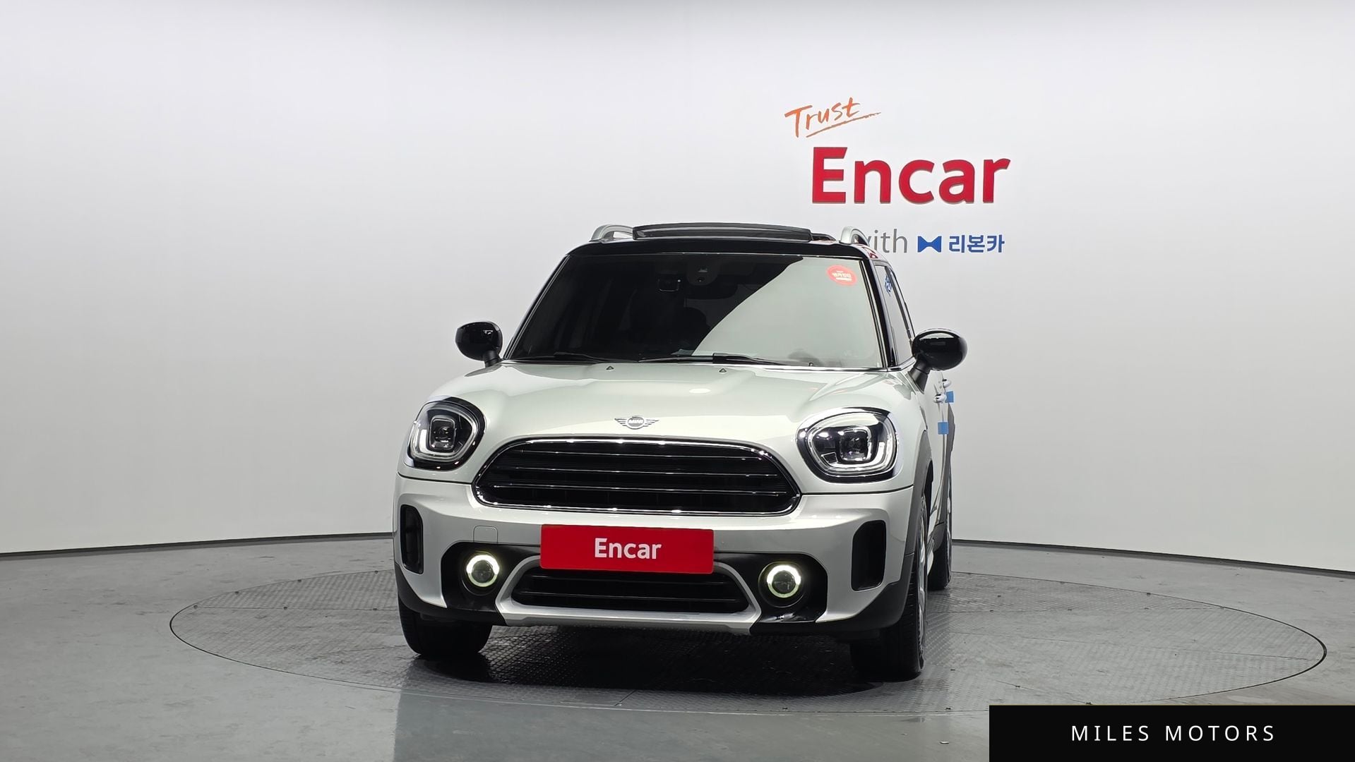 MINI Countryman 2021 — миниатюра 3