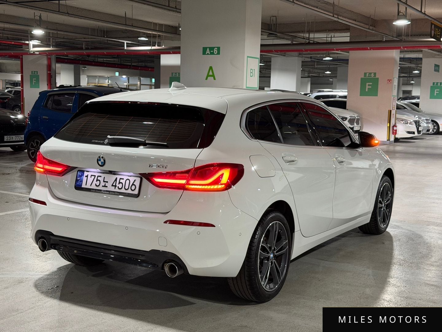 BMW 1 Series (F40) 2024 — миниатюра 2