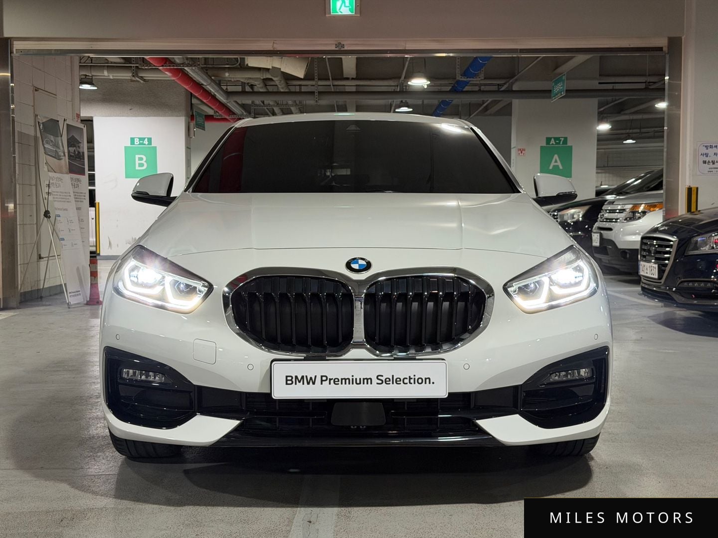 BMW 1 Series (F40) 2024 — миниатюра 3