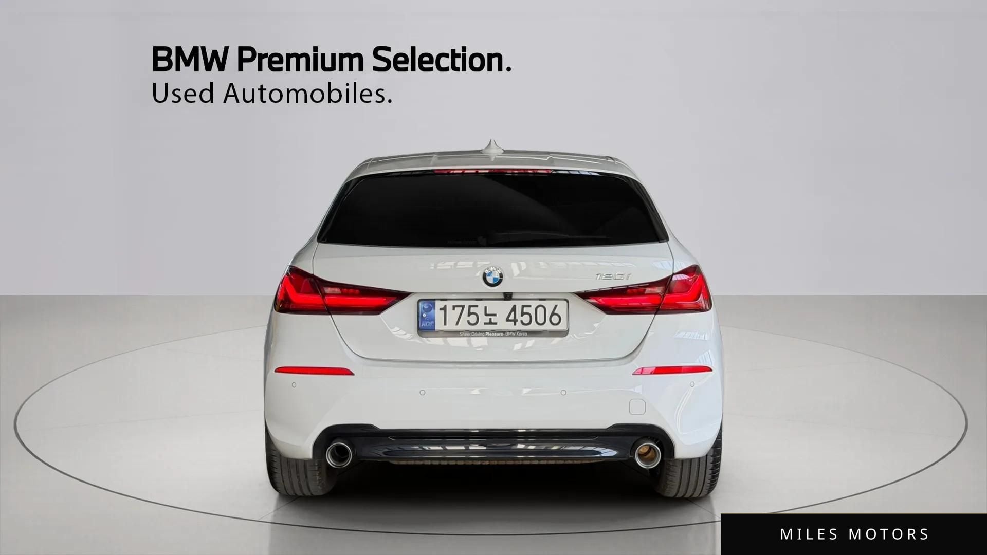 BMW 1 Series (F40) 2024 — миниатюра 4