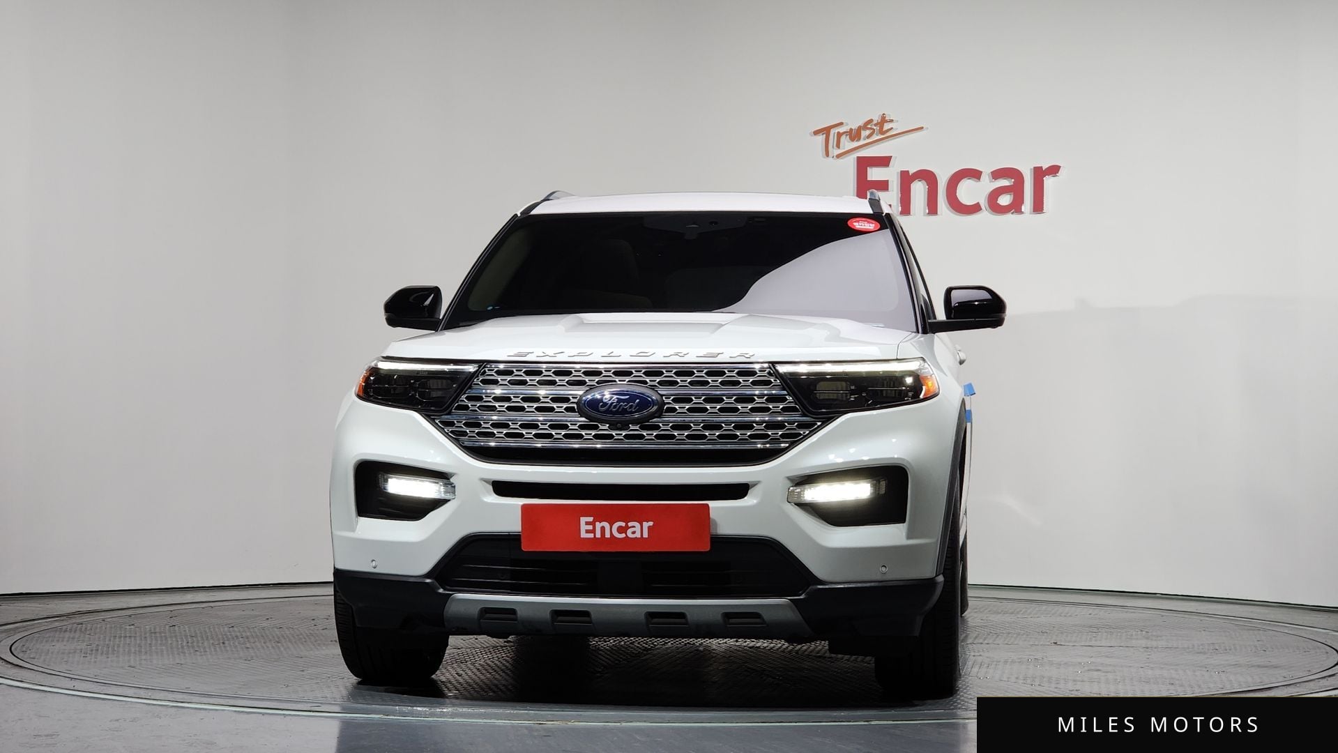 Ford 익스플로러 2020 — миниатюра 3