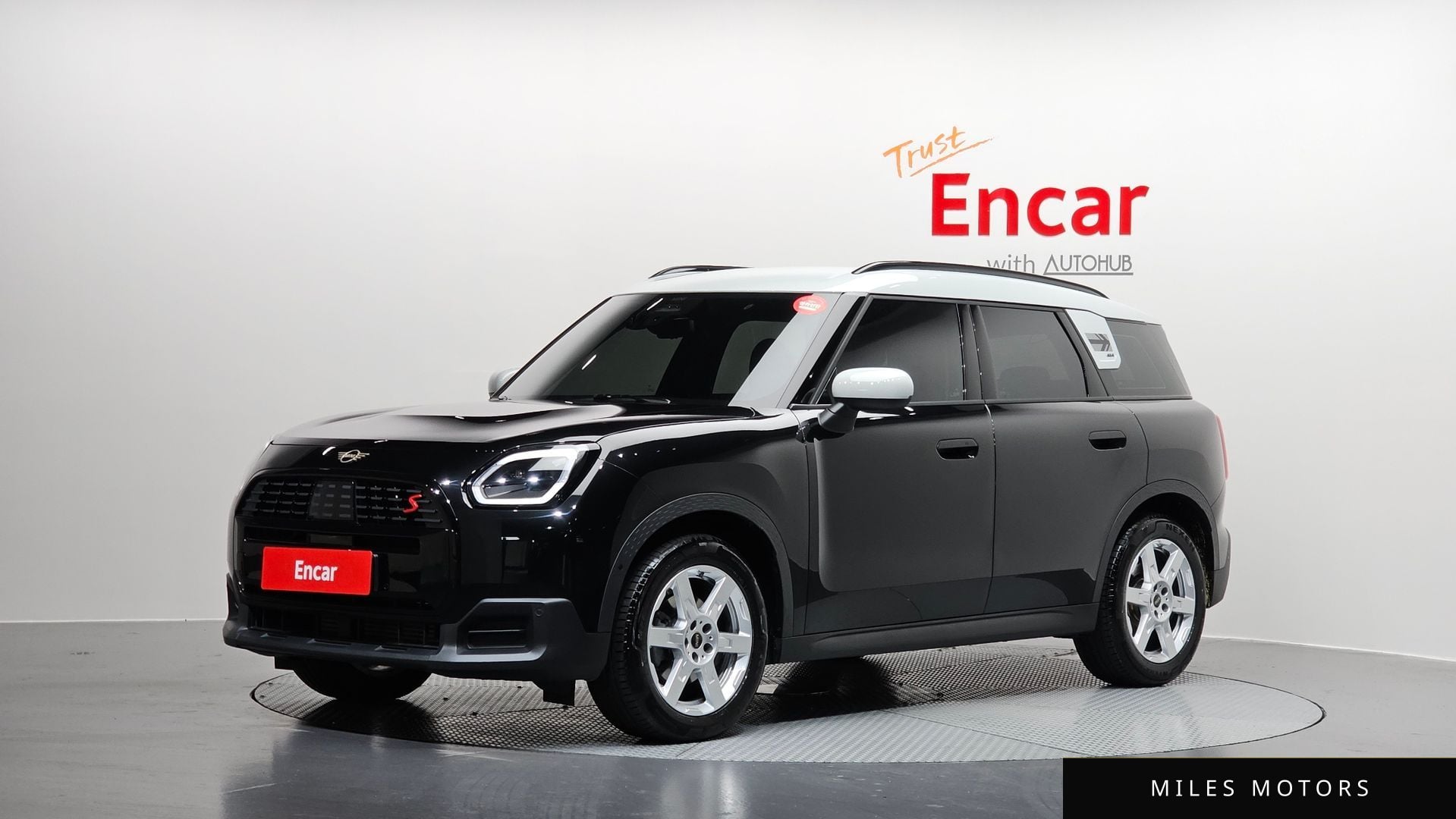 MINI Countryman 2025 — фото 1 из 12