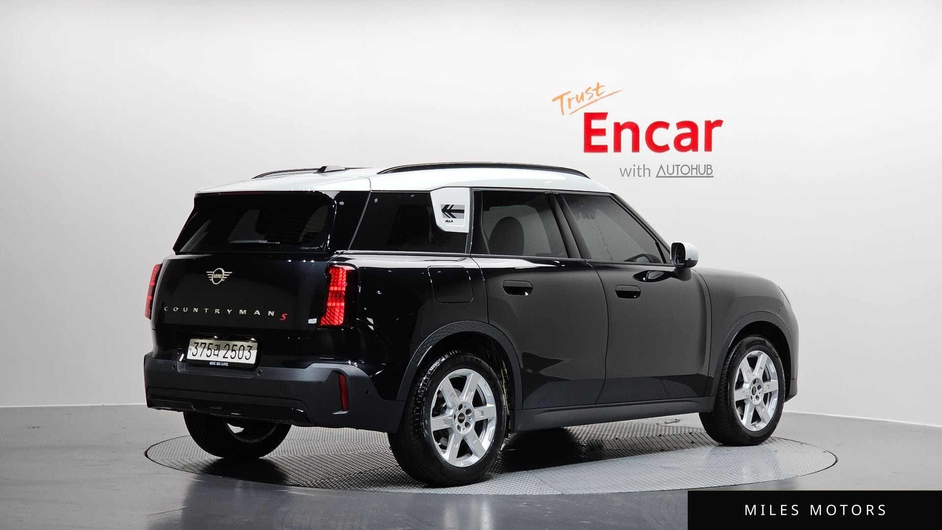 MINI Countryman 2025 — миниатюра 2