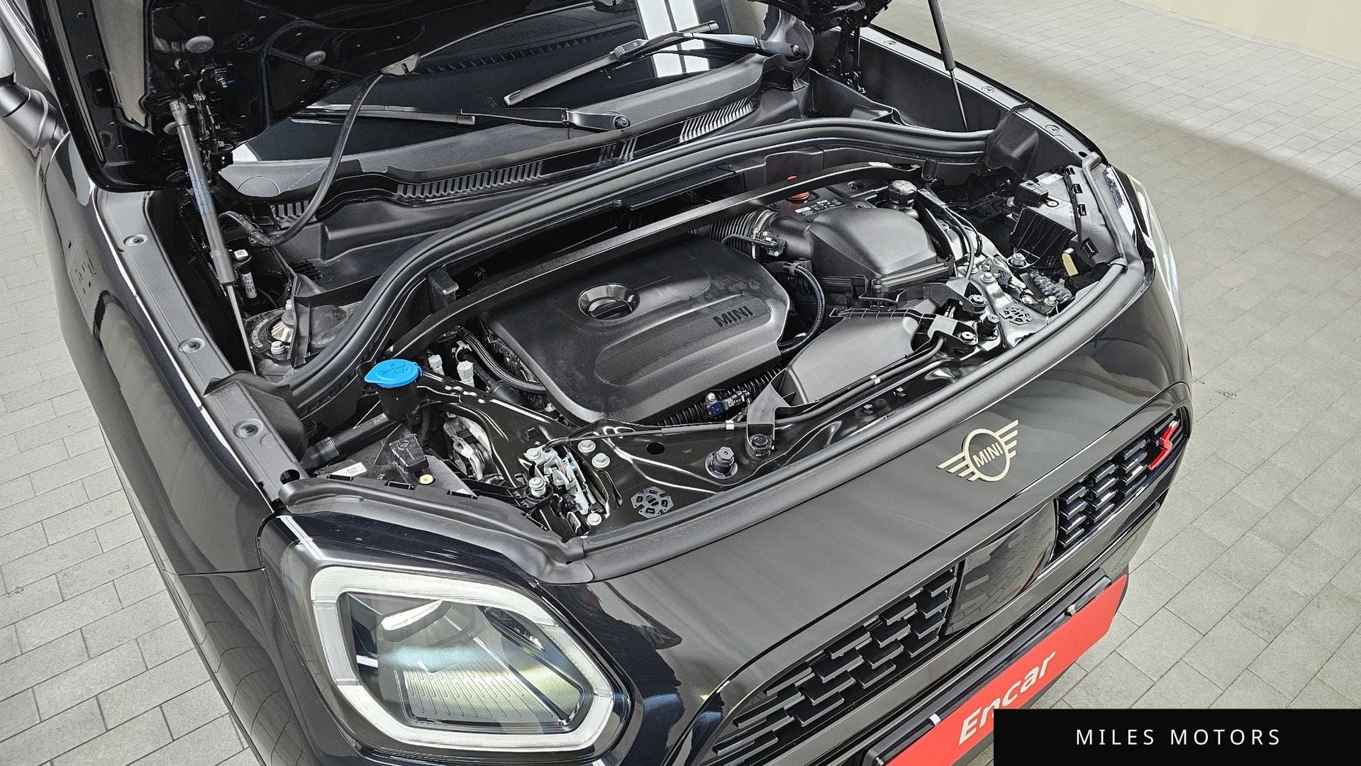 MINI Countryman 2025 — миниатюра 5