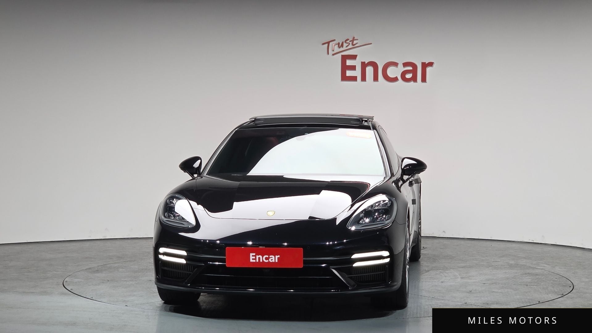 Porsche 파나메라 (971) 2021 — миниатюра 2
