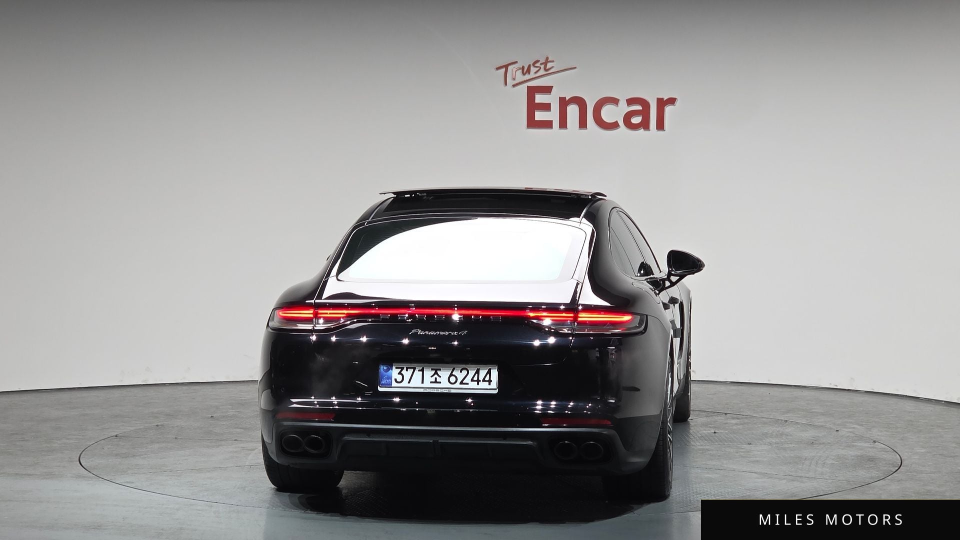 Porsche 파나메라 (971) 2021 — миниатюра 3